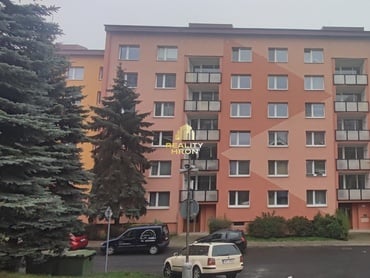 Prodej bytu 3+1 DV , ul. Kyjická, Chomutov