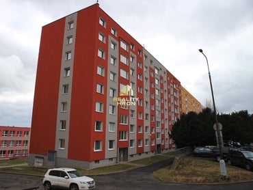 Pronájem bytu 1+1 v ul. Krušnohorská, Jirkov