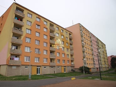 Prodej bytu 2+1 DV, ul. Skalková, Chomutov