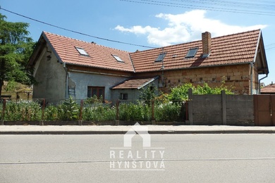 Prodej, Rodinný dům, sklep,CP 247 m², Ráječko, okr. Blansko, Ev.č.: 16010052