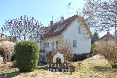 Rodinný dům s prostornou slunnou zahradou, garáž, CP 1867 m2, Rájec-Jestřebí, okr.Blansko, Ev.č.: 16010054