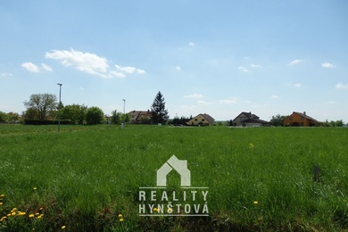 Prodej, Pozemek k výstavbě rodinného domu, všechny IS,projekt RD, 774 m², Krasová, okr. Blansko, Ev.č.: 15010018