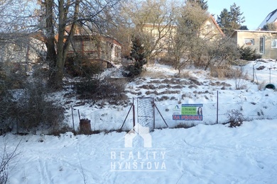 Prodej,  Pozemek- zahrada s chatkou, přípojka elektro, CP 468m² , vyhledávaná lokalita Blansko - Češkovice, okr.Blansko, Ev.č.: 17010132