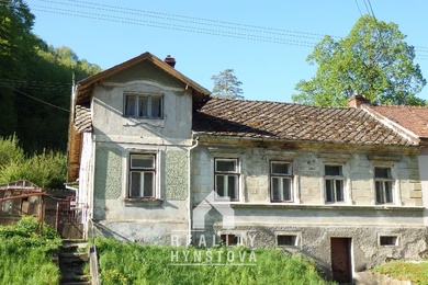 Prodej, Rodinný dům se zahradou 1.456 m2, CP 2.075 m2, obec Lažánky okr. Blansko-, Ev.č.: 17010146