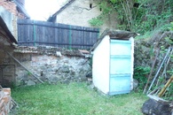 Zahradní WC