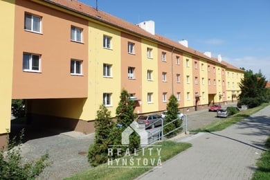 Pronájem prostorného bytu 2+1 s lodžií v cihlovém byt. domě, CP 68 m², Blansko, u. L. Janáčka, Ev.č.: 19010280