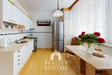 Nový domov v bytě 4+1 s pěknou dispozicí, prostornou lodžií a zděným sklepem, v Blansku, část Písečná, Ev.č.: 20010330