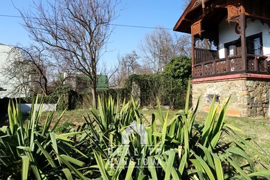 Prodej zahrady v samém centru města Blanska pod Zámeckým parkem,  CP 234 m², Ev.č.: 22010462
