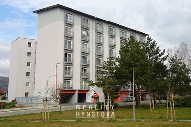 Podnájem bytu 1+kk s krásným výhledem do okolí, CP 38 m²;, Blansko, ul. Okružní, Ev.č.: 22010464