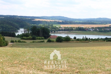Prodej orné půdy o ploše 3.893 m²  s pěkným výhledem na přehradu; k.ú. Lazinov, okr. Blansko, Ev.č.: 23010536