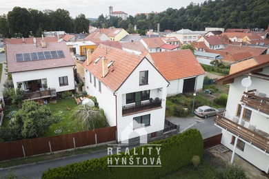 Prodej rodinného domu v klidné části Černé Hory v hodného k bydlení i podnikání, okr. Blansko, Ev.č.: 23010554-1