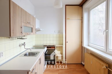 Podnájem bytu 1+1 se zaklenou lodžií, šatnou; CP 45  m², Boskovice, ul. Ot. Kubína, Ev.č.: 24010594
