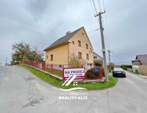 Prodej, Rodinné domy,  222m² - Ostrava - Petřkovice