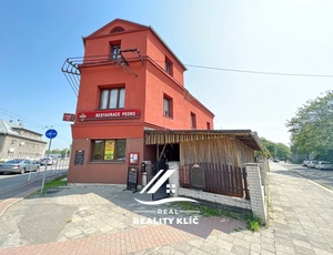 Pronájem, Restaurace Pedro  - Ostrava - Muglinov