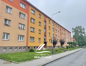 Prodej Bytu 2+1, 57 m² - ul.Plavecká, Ostrava - Hrabůvka
