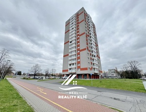 Prodej byty 2+1, 56 m² - Ostrava - Zábřeh