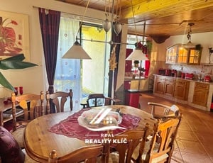 Pronájem bytu 2+1 s garáží a zahradou, 90m2, ul. Kolejní, Darkovičky-Hlučín