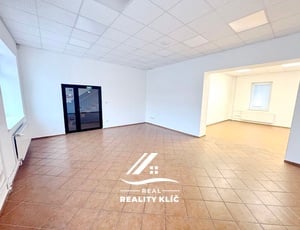 Pronájem komerčního prostoru,53m2,- ul. Ostravská, Hlučín