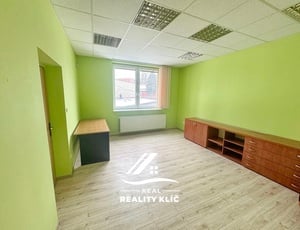 Pronájem kancelářského prostoru, 22m2,- ul. Ostravská, Hlučín