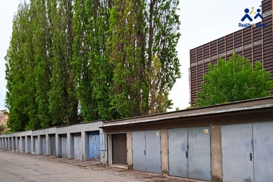 Pronájem garáže, 20 m² - Vyškov- Puškinova, Ev.č.: 00141
