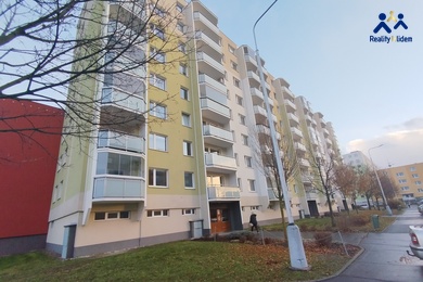 Prodej bytu 2+1,  46m² - Prostějov, Ev.č.: 00145