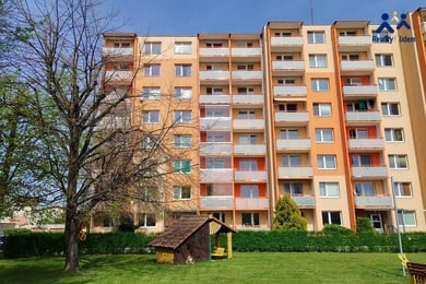 Prodej bytu 3+1, 74m² - Vyškov- Puškinova, Ev.č.: 00155