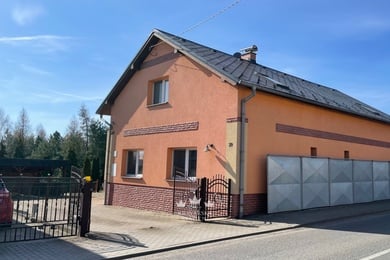 Prodej rodinného domu, 302 m² - Sudice, ul. Třebomská, Ev.č.: 00053
