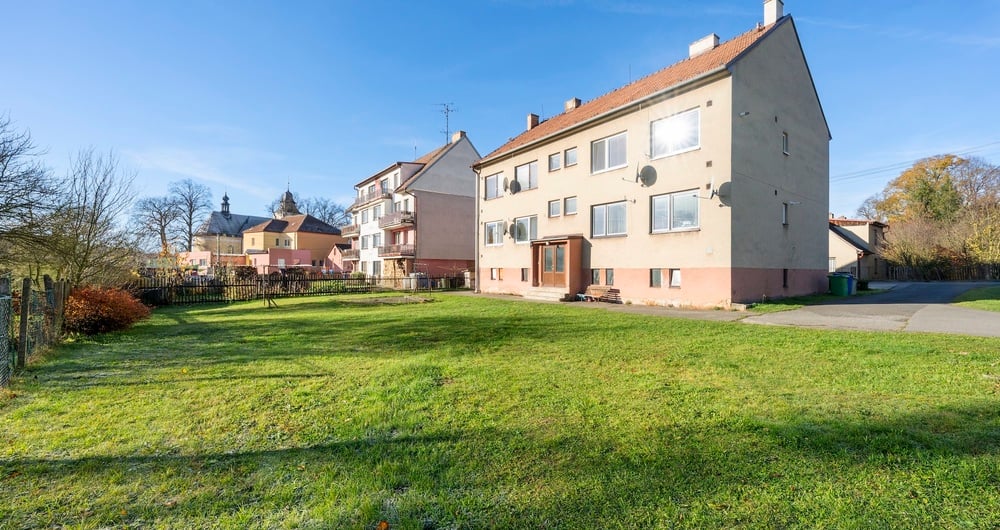 Prodej bytu 3+1 (69 m²), Deštná