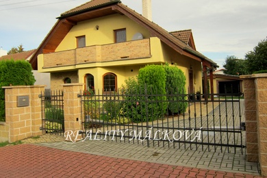Prodej, Rodinné domy, 140m² - Mikulovice, Ev.č.: 00118