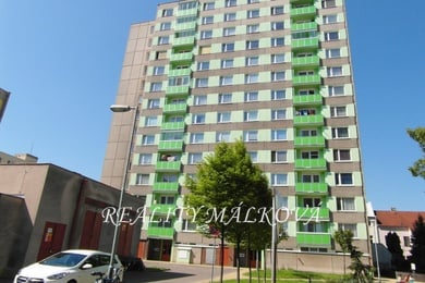 Prodej, Byty 1+1, 42m² - Pardubice - Zelené Předměstí, Ev.č.: 00013