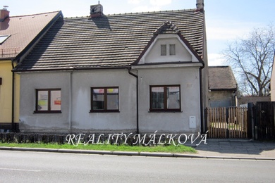 Prodej, Rodinné domy, 150m² - Pardubice - Bílé Předměstí, Ev.č.: 00153