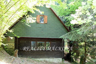 Prodej, Chata, 50m² - Podhořany u Ronova, Ev.č.: 00239