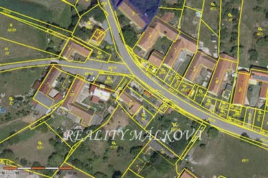 Prodej, Pozemky pro bydlení, 1300m² - Trusnov, Ev.č.: 00246