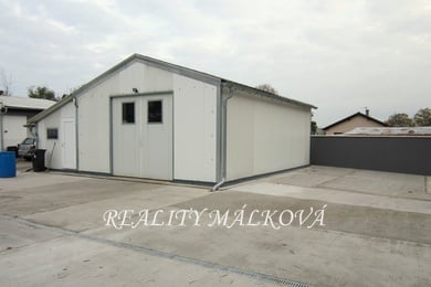 Pronájem, Výroba, 100m² - Pardubice - Ohrazenice, Ev.č.: 00029