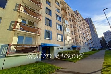 Pronájem, Byty 3+1, 78 m² - Pardubice - Polabiny, Ev.č.: 00450