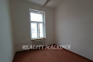 Pronájem, Kanceláře, 12 m² - Pardubice - Zelené Předměstí, Ev.č.: 00468