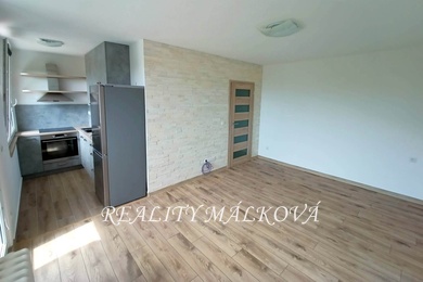 Pronájem, Byty 1+kk, 34 m² - Pardubice - Polabiny, Ev.č.: 00493