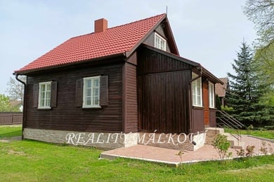 Prodej rodinné domy, 97 m² - Chvaletice, Ev.č.: 00534