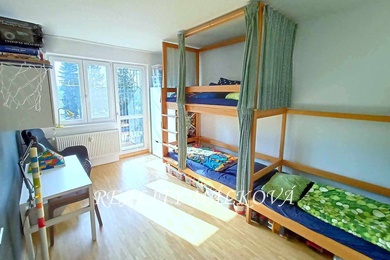 Prodej byty 3+1, 84 m² - Pardubice - Bílé Předměstí, Ev.č.: 00535