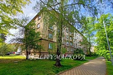 Prodej byty 1+1, 40 m² - Pardubice - Zelené Předměstí, Ev.č.: 00545