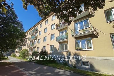 Pronájem byty 1+kk, 24 m² - Pardubice - Zelené Předměstí, Ev.č.: 00546