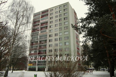 Prodej, Byty 3+1, 78m² - Pardubice - Polabiny, Ev.č.: 00067