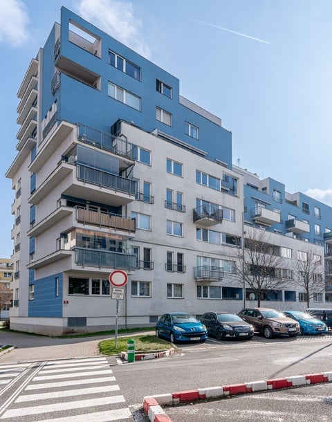 Prodej byty 3+kk, 78 m² - Praha - Letňany