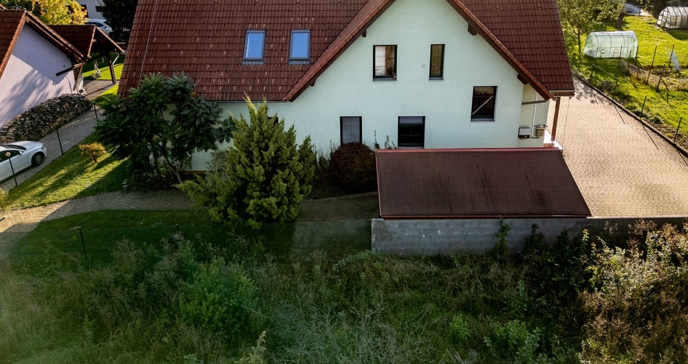 Prodej rodinného domu 293 m², Mratín