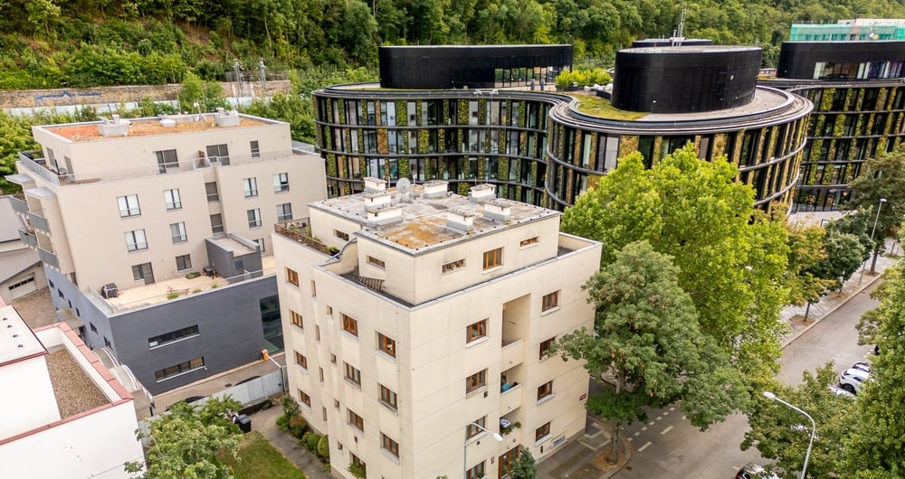 Pronájem bytu 2+1 43 m², Praha - Karlín