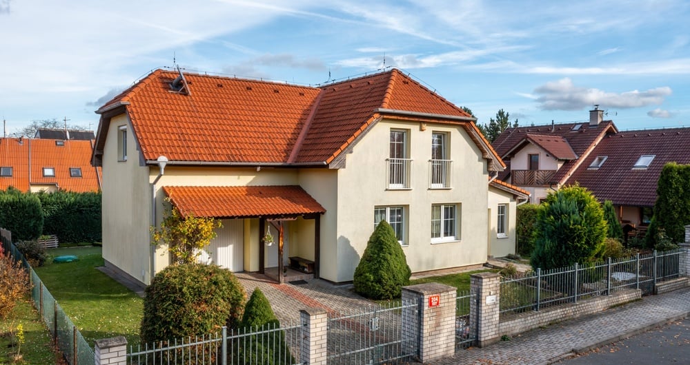 Prodej rodinného domu 194 m², Praha - Miškovice