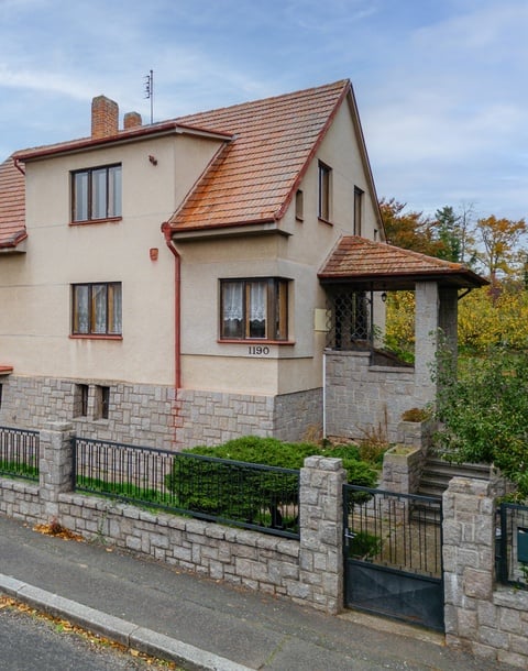 Prodej rodinné domy, 150 m² - Český Brod