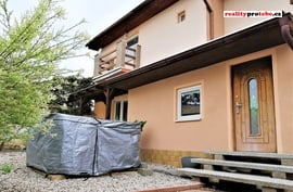 Prodej rodinného domu (282m²), pozemek 324m², Kladno, ul. Kozinova