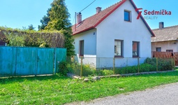 Prodej, Rodinný dům, Bobrůvka