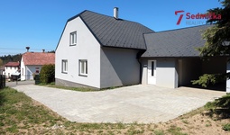 Prodej, Rodinné domy 5 + 1, 170m² - Žďár nad Sázavou - Veselíčko